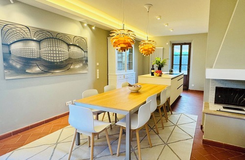 Pievasciata House | Libertas Tuscan Hideaway— Luxury villa with pool near Siena
