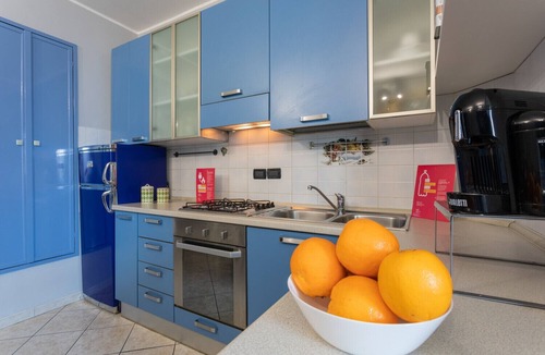 Turin Apartment | Light Blue Apartment by Wonderful Italy