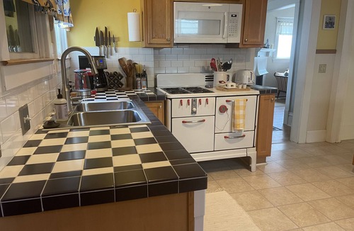 Easttown House | Light-filled, historic stunner in the heart of GR.