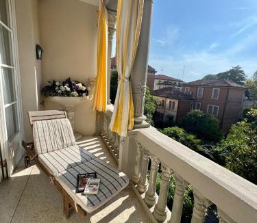 Santa Maria in Stelle Apartment | Lilac Luxury Apartment