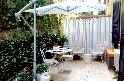 San Teodoro Apartment | LILY'S: TERRACE, NEAR DOWTOWN AND HARBOR, FREE PARK