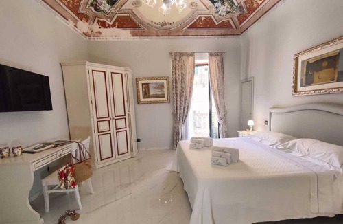 Lipari Historic Centre Bed & Breakfast | Lipari Suite