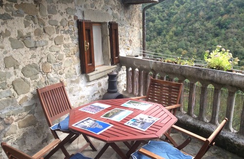 Filattiera Cottage | Little house in a quiet village in Lunigiana, Tuscany