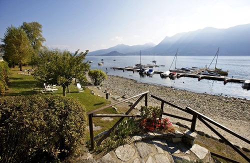 Susello Apartment | Living in an extraordinary vacation resort with approx. 8 hectares park and pool