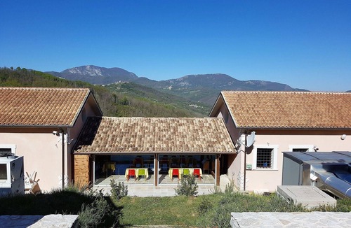 Fiumata Hotel | Locanda Colle Cerqueto