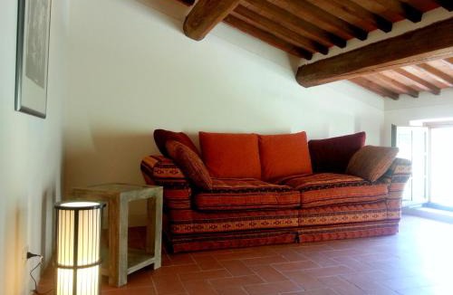 Radicondoli Villa | Locanda Cugnanello