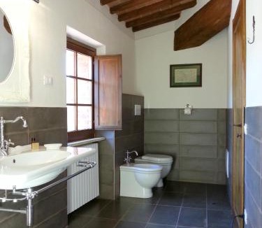 Radicondoli Villa | Locanda Cugnanello