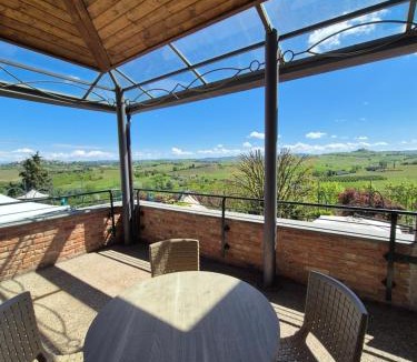 Montegrosso dʼAsti Hotel | Locanda del Boscogrande