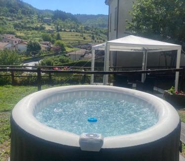 San Romano in Garfagnana Apartment | Locanda il dolce far niente
