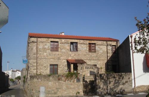 Pauli Arbarei Hotel | Locanda La Rosa