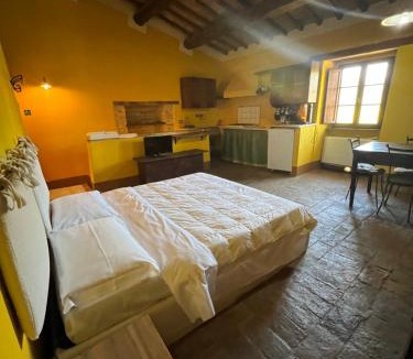 Castel Ritaldi House | Locanda Rovicciano