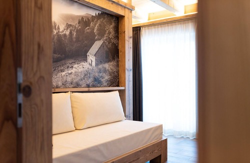 Chies d'Alpago Bed & Breakfast | Locanda San Martino - Room Fieno
