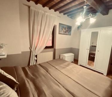 Panicale House | Locazione turistica ex Le Casette Di Cedromonte