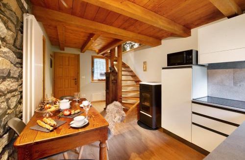 Brusson Apartment | Lodge de la Fontaine