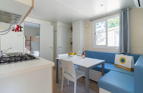 Rivabella House | Lodge in Rimini Family Village near the beach