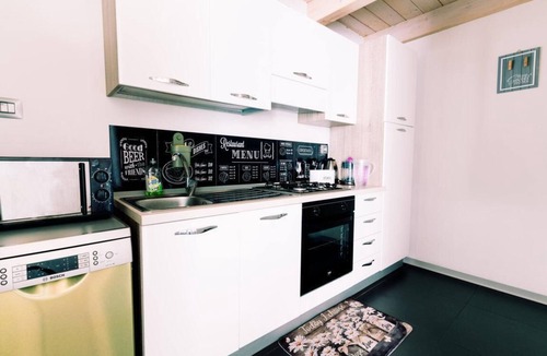 Ferrara Bed & Breakfast | LOFT APARTMENT FOR UP TO 6 PEOPLE
