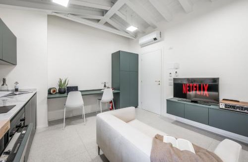 Casalgrande Apartment | Loft Design Free Parking - Maranello - Sassuolo