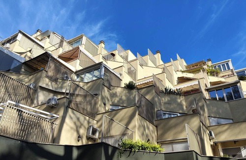 Zona LIII Tomba di Nerone Apartment | Loft surrounded by greenery
