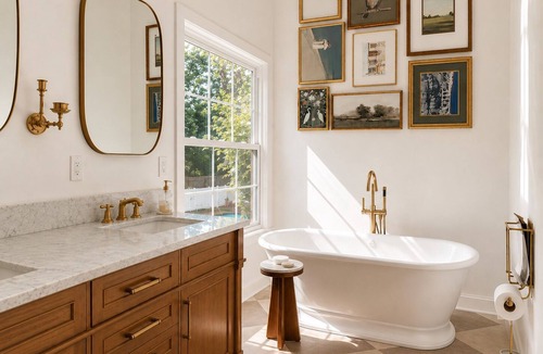 Farmingdale House | Lovely Abode — Architectural Warmth, Intentionally Designed