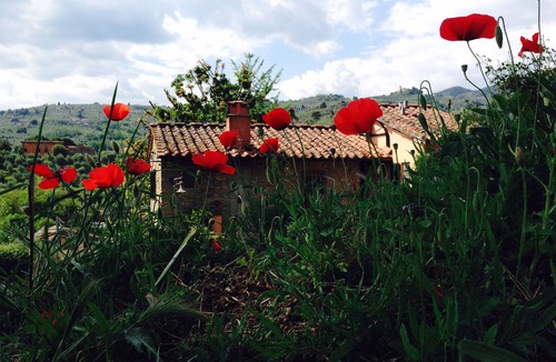 Massa e Cozzile House | Lovely accommodation in a typical tuscan farmhouse. Cooking Class on site