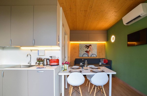 Salionze Apartment | Lovely apartment in Valeggio sul Mincio
