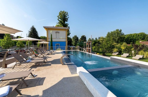 Salionze Apartment | Lovely apartment in Valeggio sul Mincio
