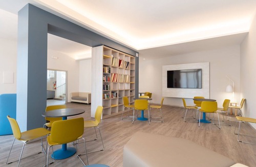 Lido di Pomposa Apartment | Lovely apartment for 4 people with WIFI, A/C, pool, TV and parking