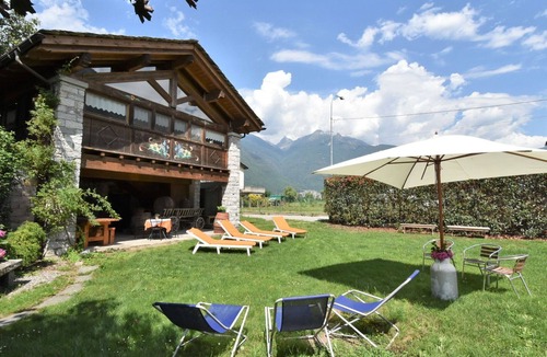 Bodengo Apartment | Lovely apartment for 3 guests with WIFI, TV, patio and pets allowed