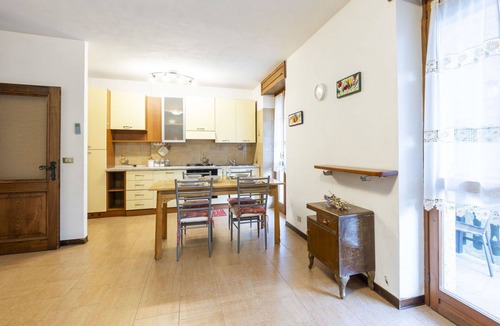 Cataeggio Apartment | Lovely apartment for 4 guests with TV and terrace