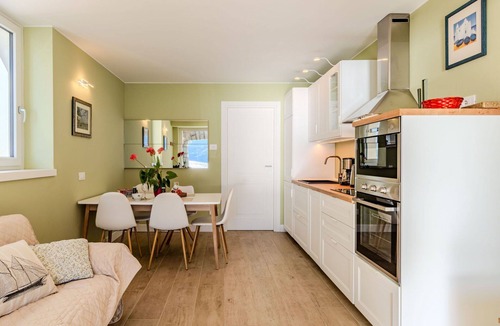 San Carlo Apartment | Lovely apartment for 5 guests with A/C, WIFI, pool and terrace