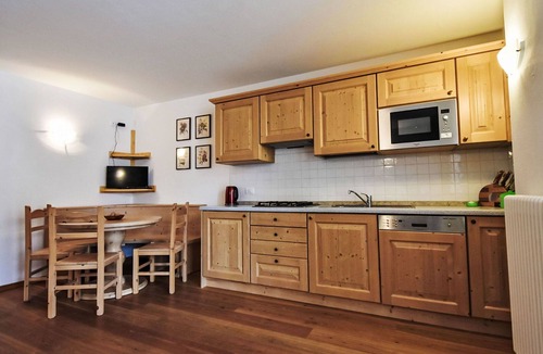 Madesimo Apartment | Lovely apartment for 2 guests with WIFI, TV and pets allowed