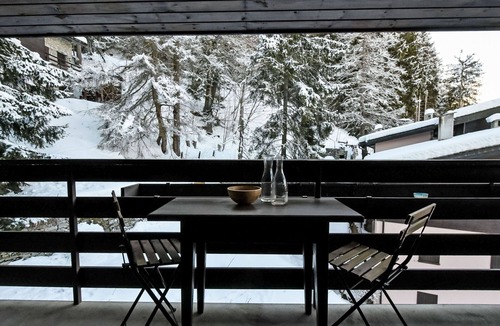 Madesimo Apartment | Lovely apartment for 5 guests with WIFI, TV and balcony
