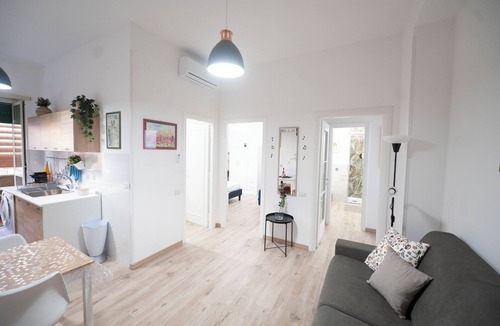 Prenestino-Labicano House | Lovely Apartment In Hip And Vibrant Pigneto