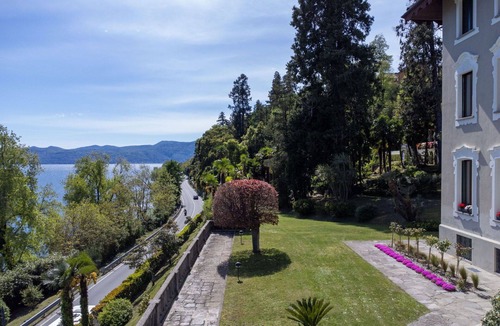 San Maurizio Villa | Lovely apartment in villa for 4 guests with WIFI and TV