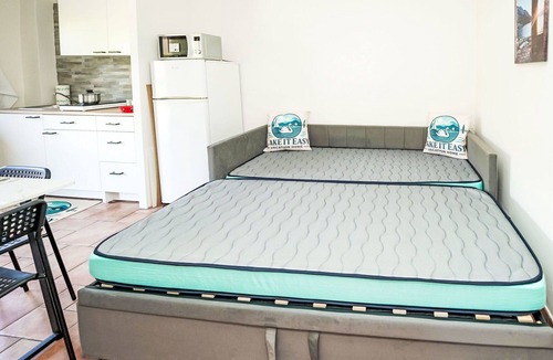 Castello Apartment | Lovely apartment for 5 people with pool, WIFI and TV
