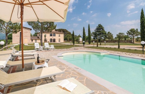 Le Piazze Apartment | Lovely apartment in Frassineto -AR-