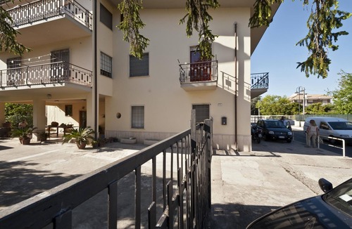 Minturno Apartment | Lovely apt in private villa