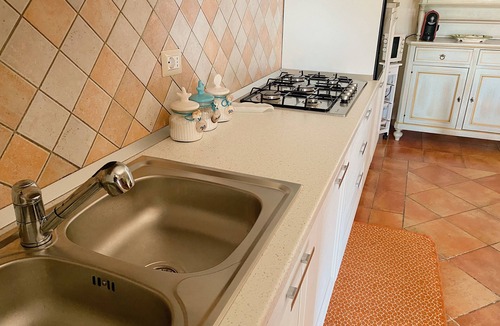 Siniscola House | LOVELY COTTAGE WITH VERANDA NEAR THE SEA