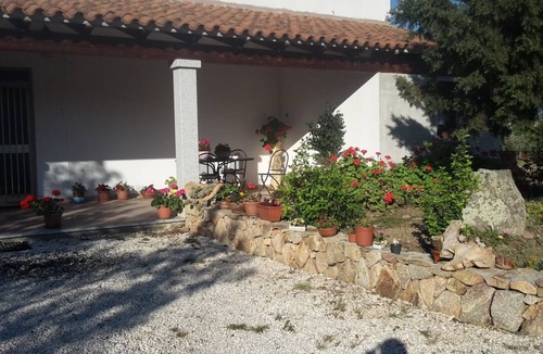 Siniscola House | LOVELY COTTAGE WITH VERANDA NEAR THE SEA