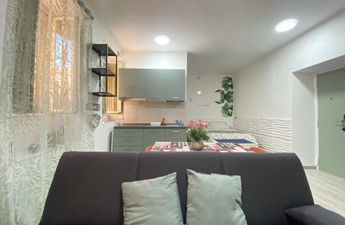 Quartiere XXXIV Lido di Ostia Levante Apartment | Lovely flat near beach and metro