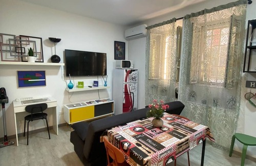 Quartiere XXXIV Lido di Ostia Levante Apartment | Lovely flat near beach and metro