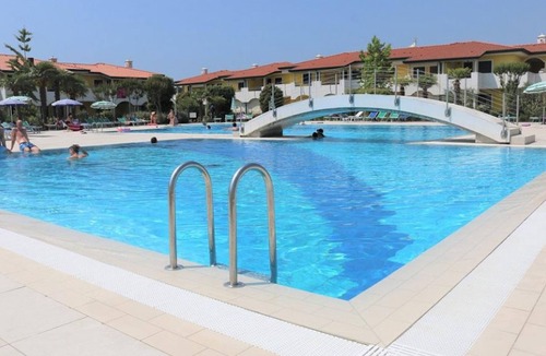 Bibione Lido del Sole Apartment | Lovely flat with garden