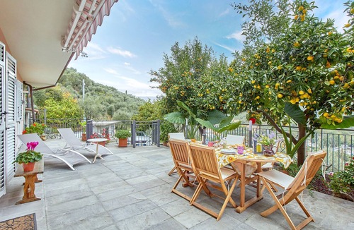 Dolcedo House | Lovely home in Dolcedo -IM- with WiFi