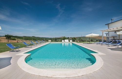 Montecastrilli House | Lovely home in Montecastrilli