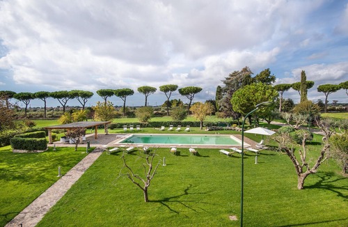 Tragliatella House | Lovely home in Anguillara Sabazia