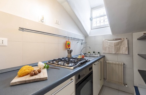 Boccadasse Apartment | Lovely House in Boccadasse, Genova, Italy