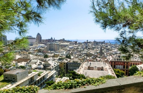 Boccadasse Apartment | Lovely House in Boccadasse, Genova, Italy