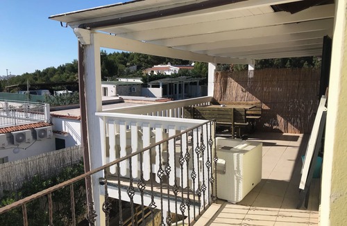 Defensola Condo | Lovely one-bedroom apartment with sea view on the 2nd floor - Porto Greco