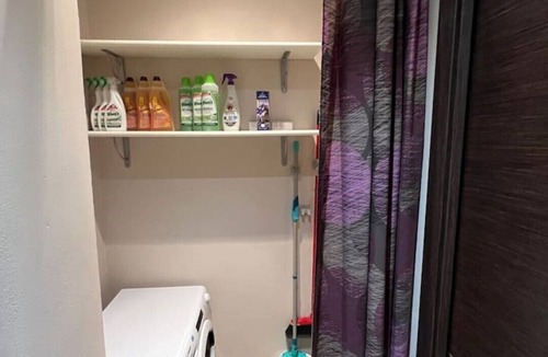 Cuneo Apartment | Lovely one-bedroom apartment convenient to services