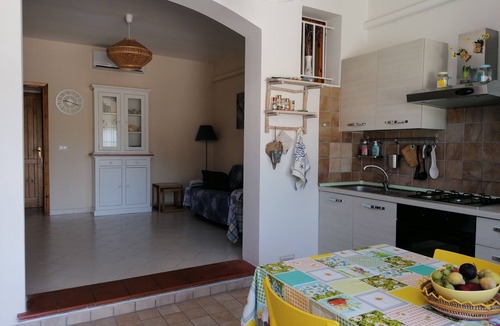 Lido delle Nazioni House | Lovely renovated and air-conditioned terraced house just a few steps from the sea